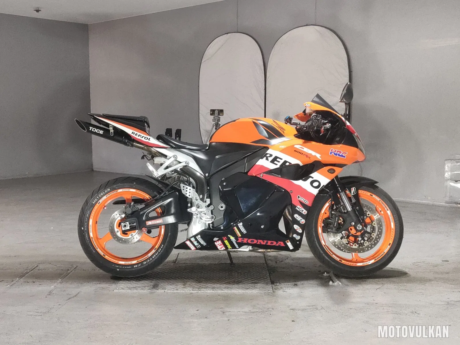 Honda CBR600RR