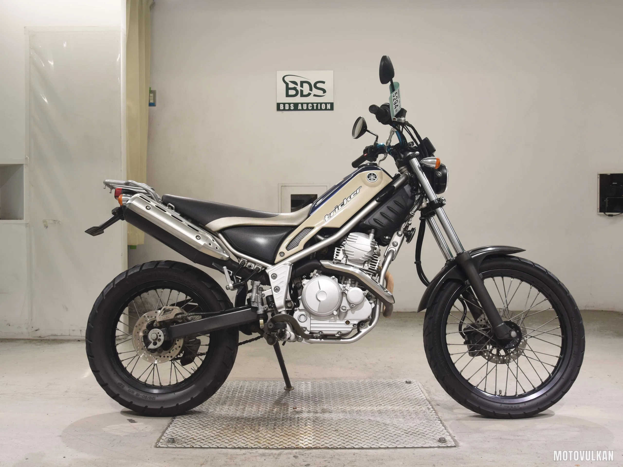 Yamaha TRICKER