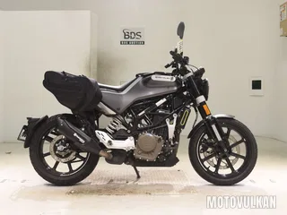  HUSQVARNA Svartpilen 250