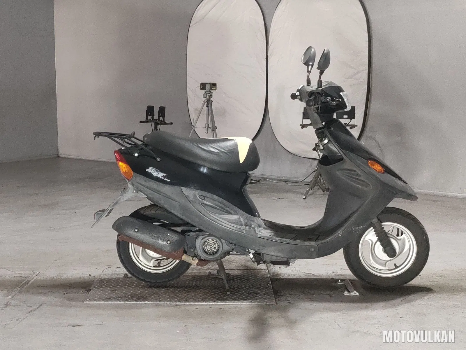 Yamaha BJ
