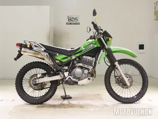 Kawasaki SUPER SHERPA