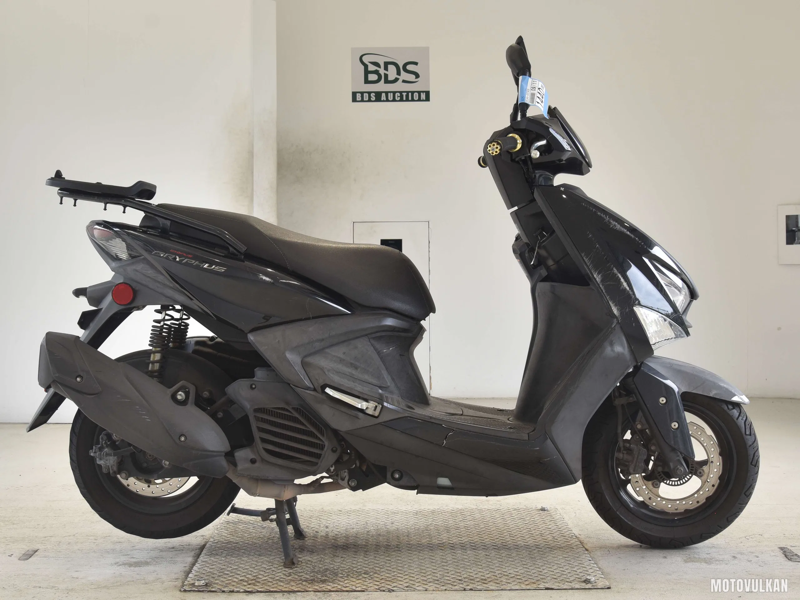 Yamaha CYGNUS Gryphus