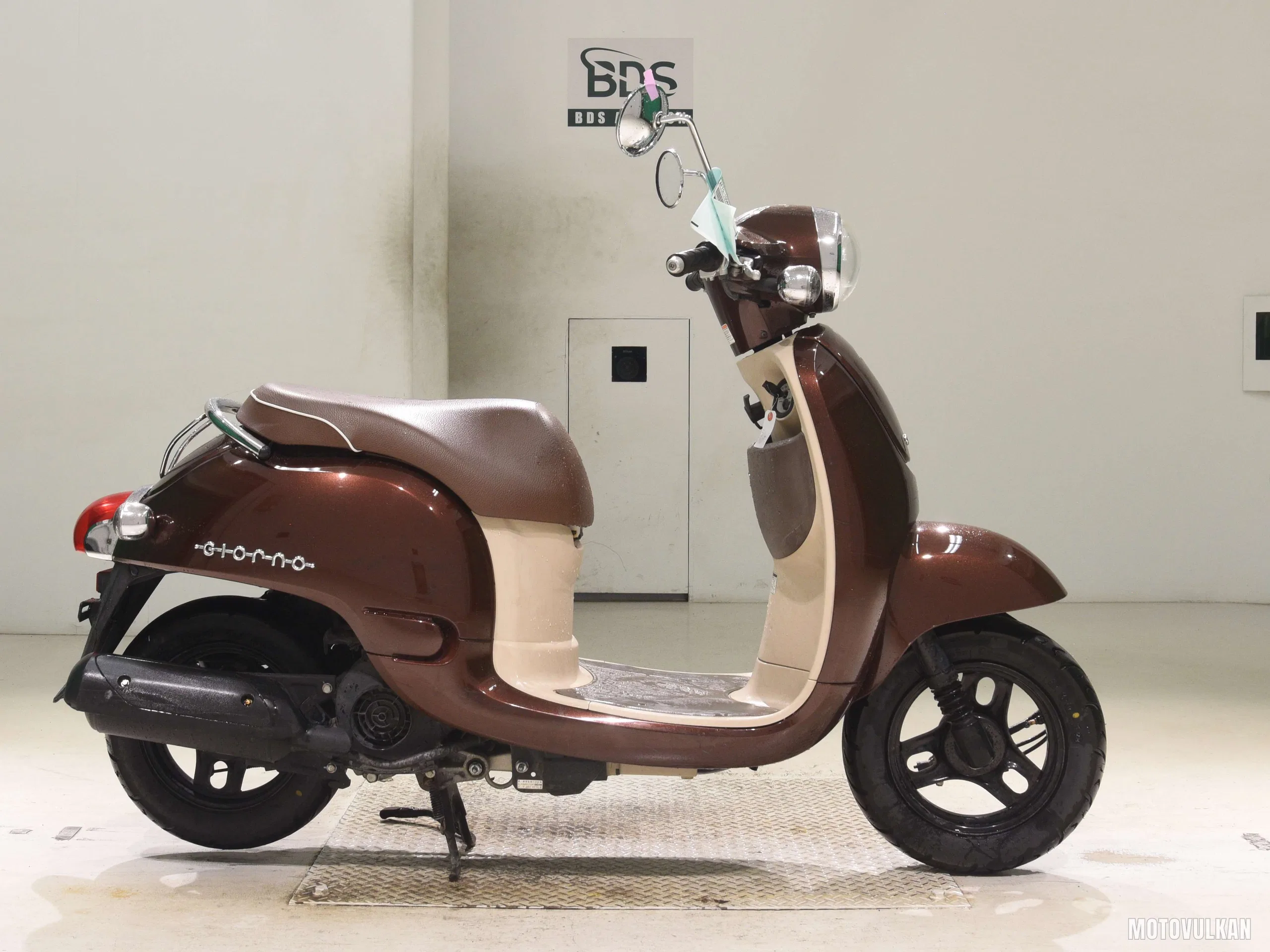 Honda GIORNO-2