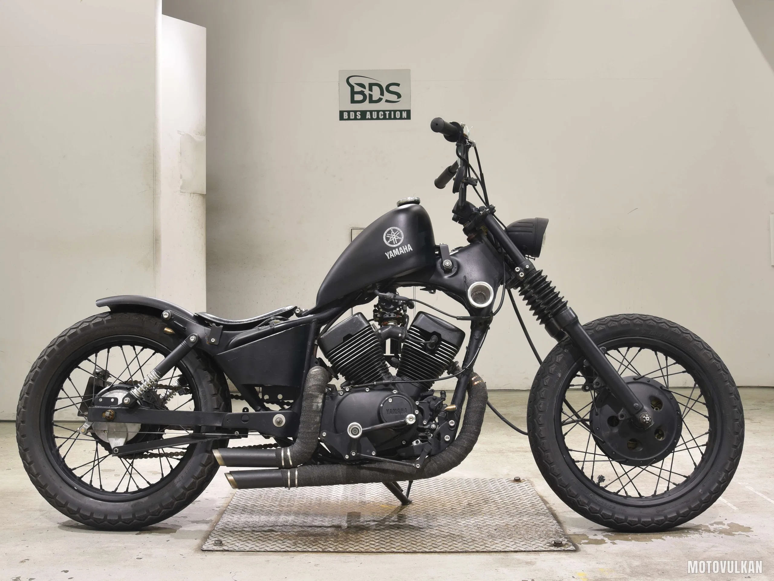 Yamaha VIRAGO250