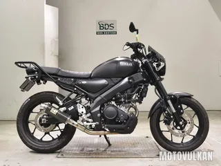 Yamaha XSR155