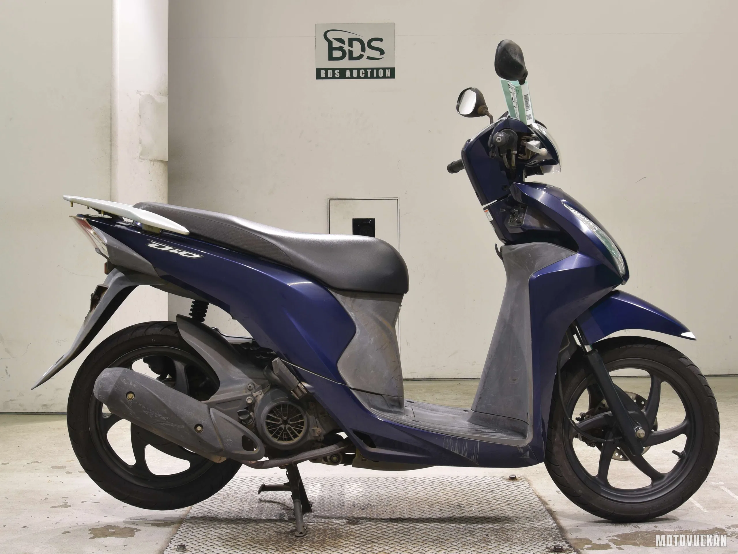 Honda DIO110-2