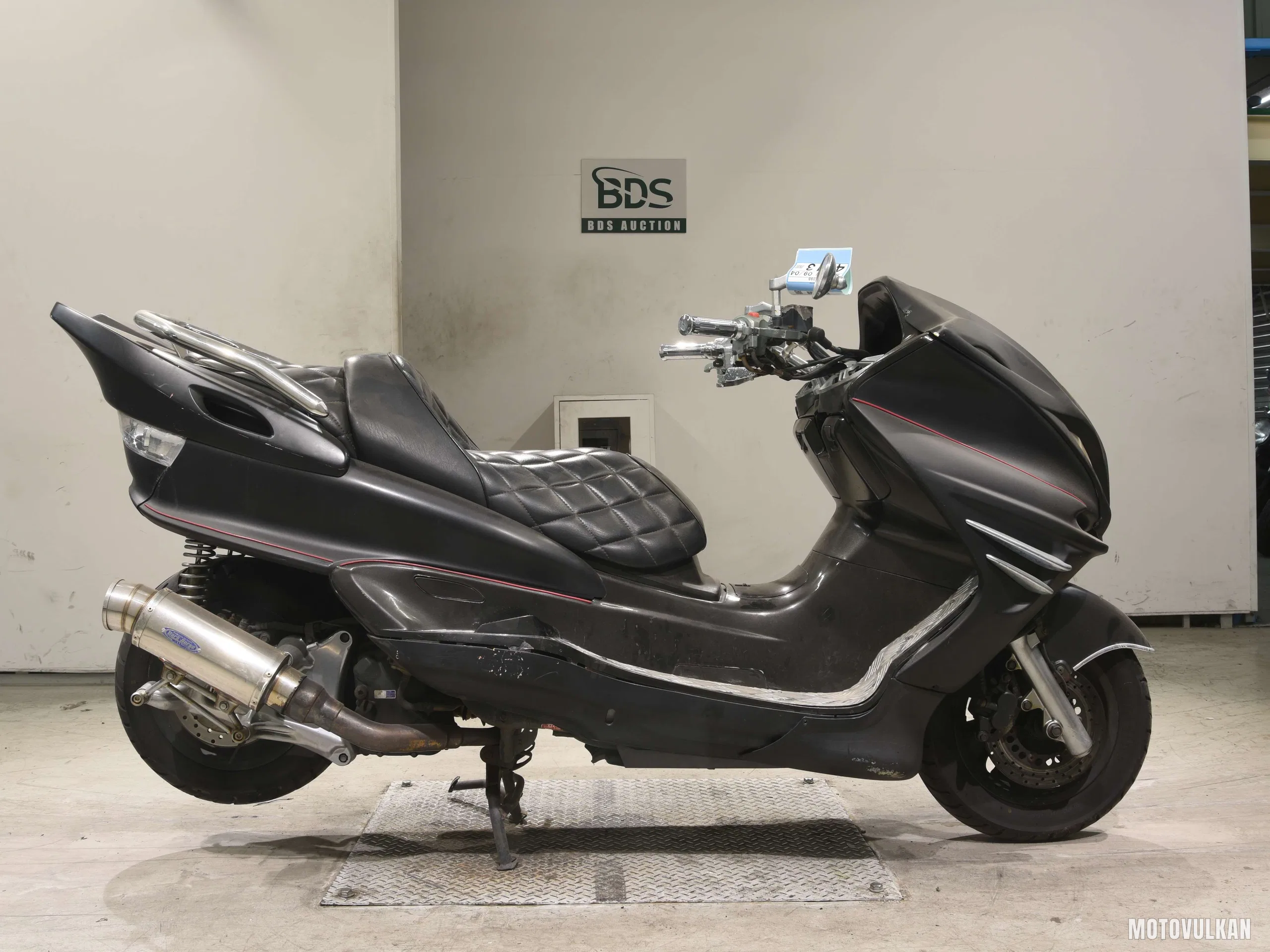 Yamaha MAJESTY250C