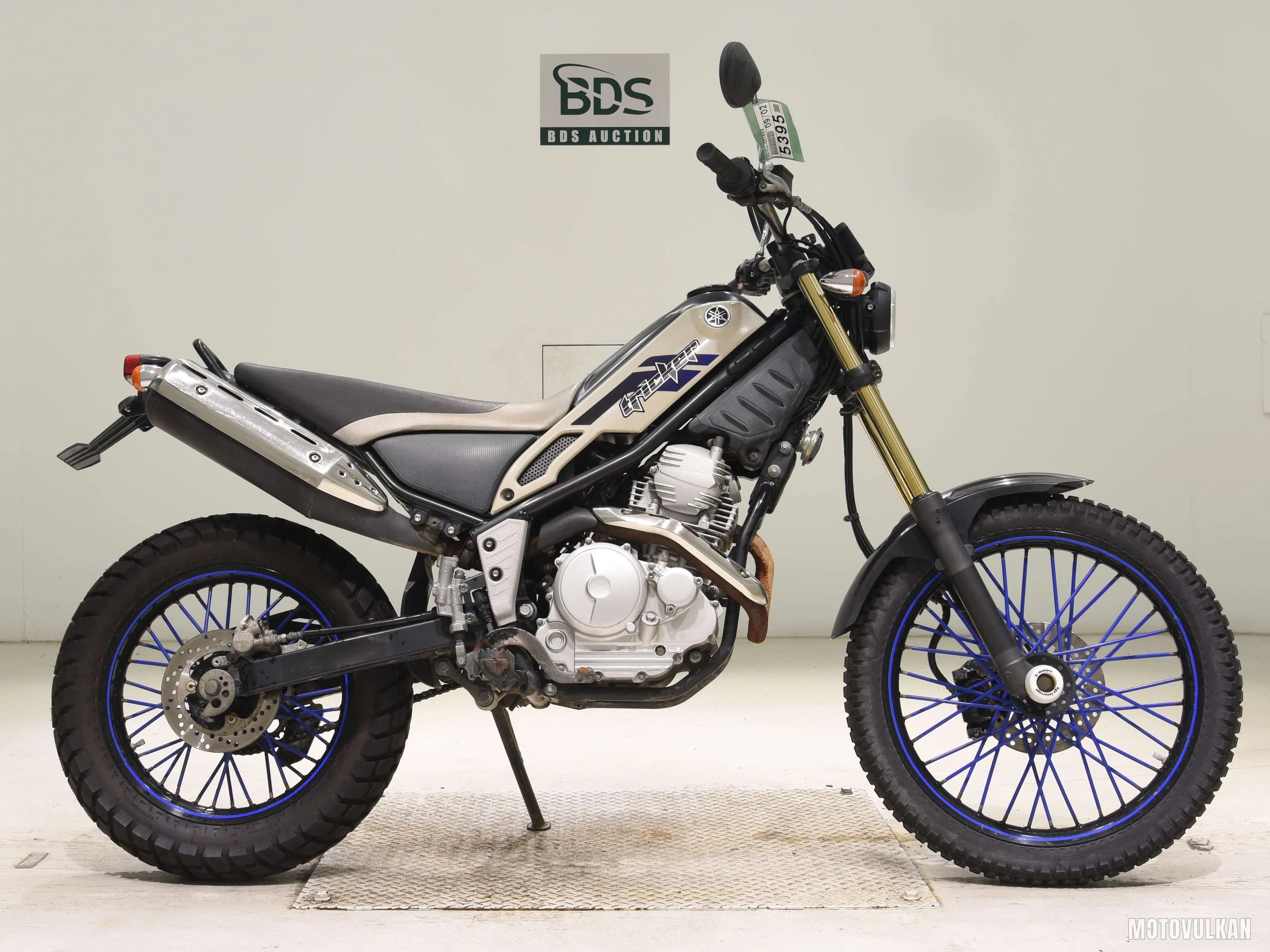 Yamaha TRICKER