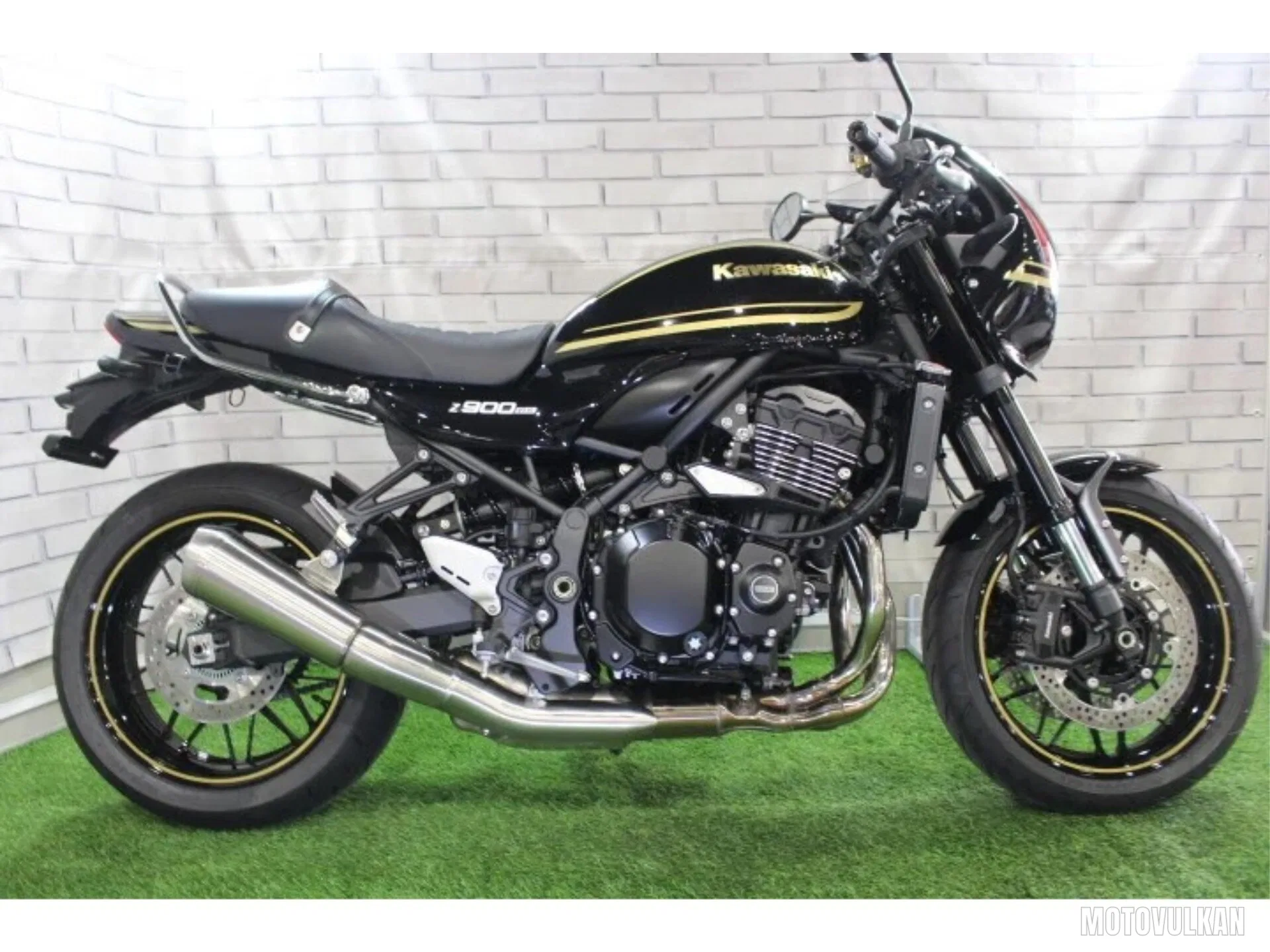 Kawasaki Z900Rs Cafe