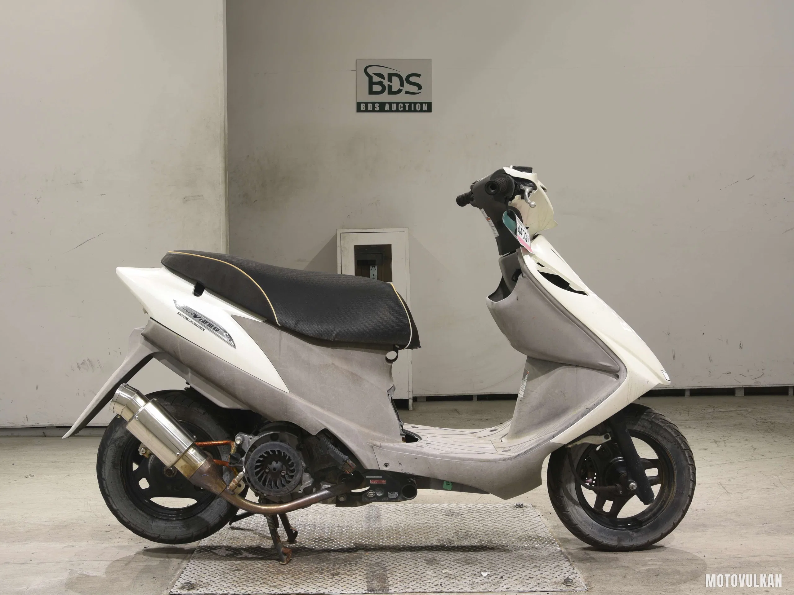 Suzuki ADDRESS V125G