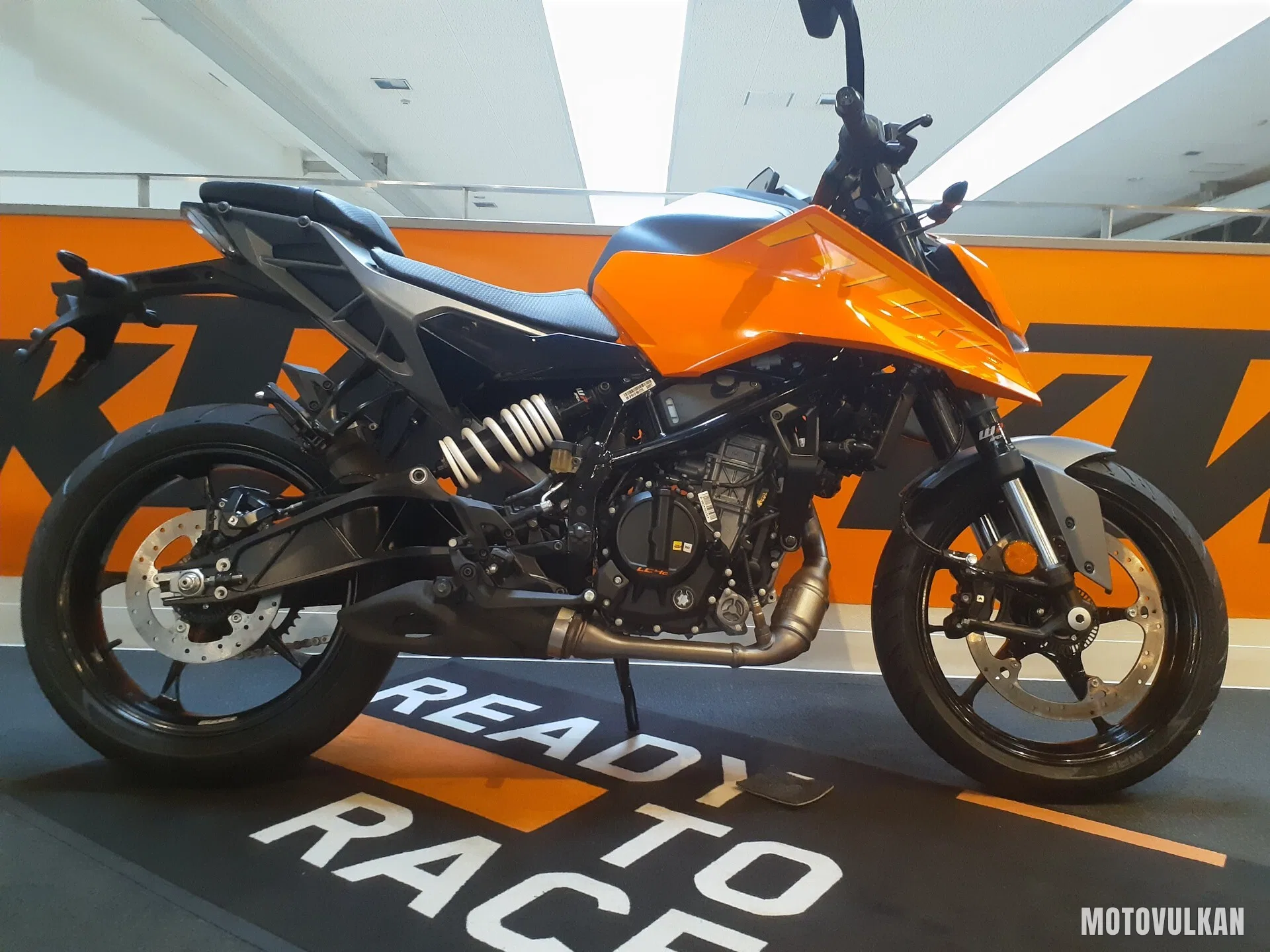 Ktm Ktm 250Duke