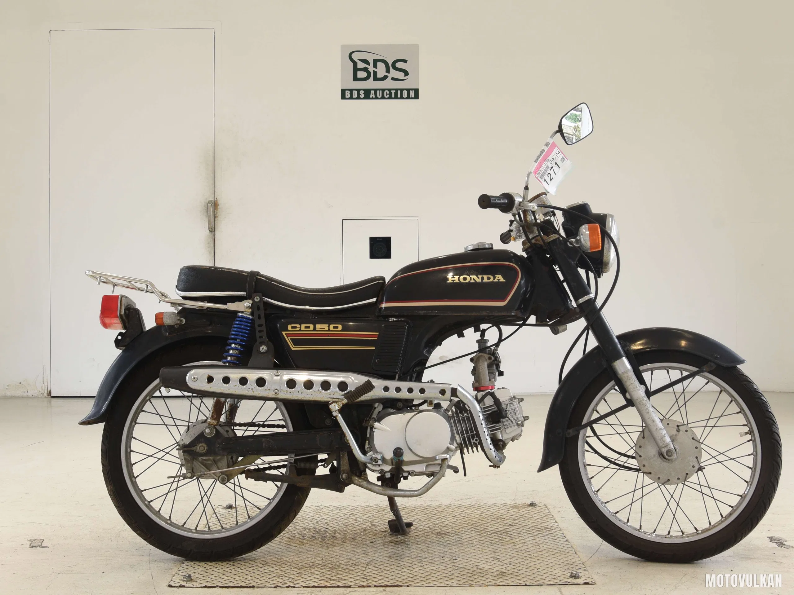 Honda CD50