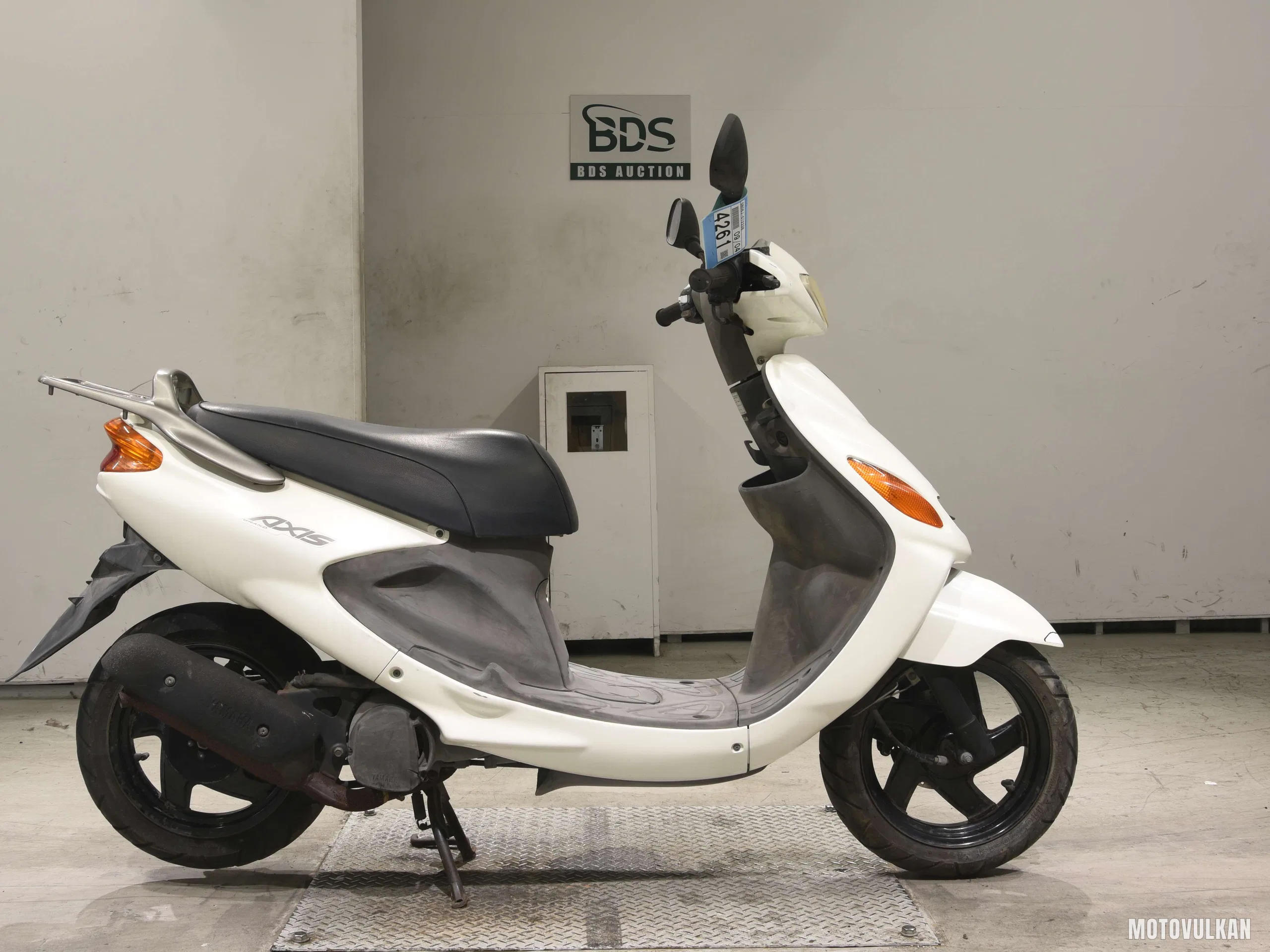 Yamaha AXIS100