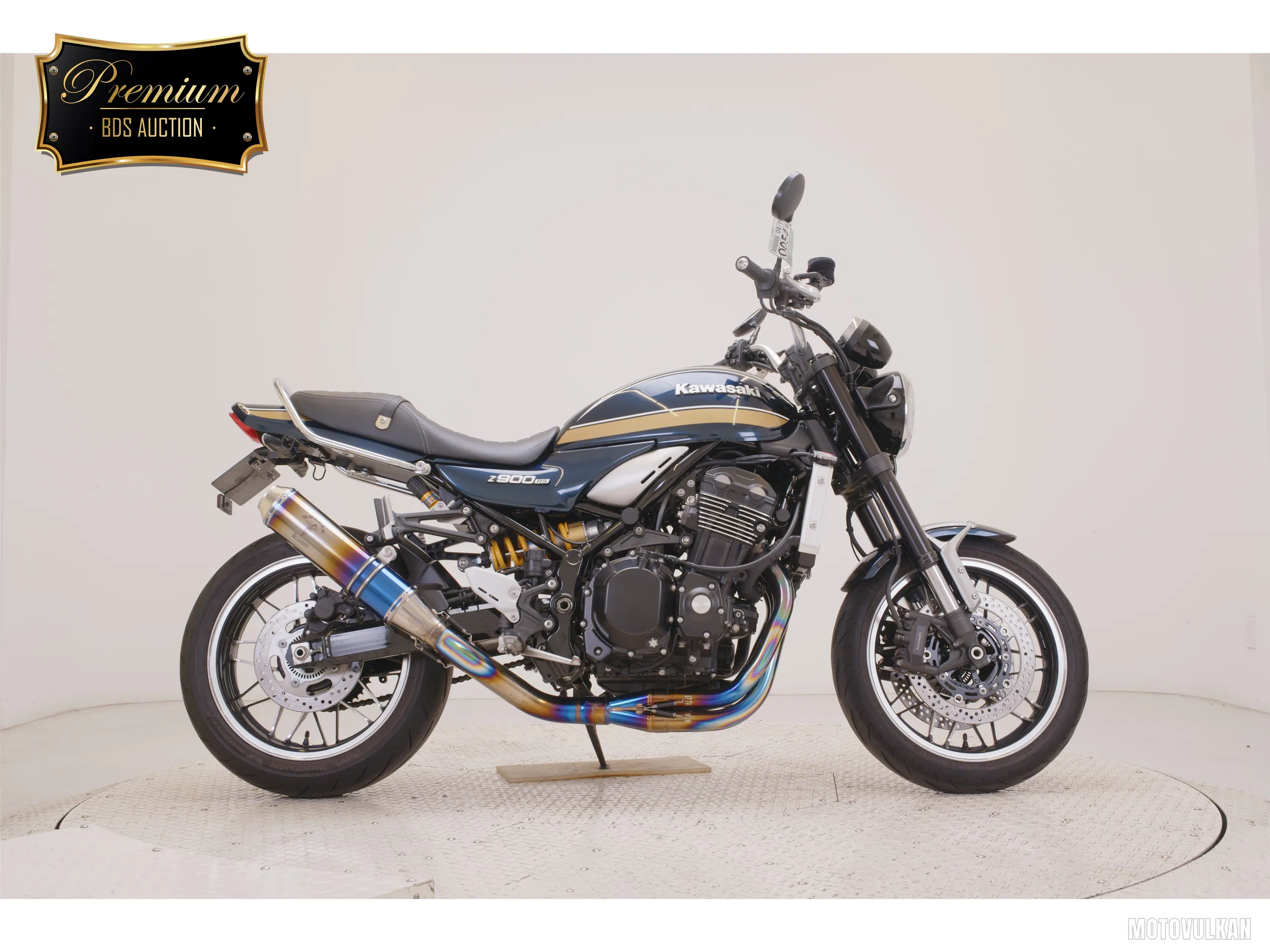 Kawasaki Z900RS