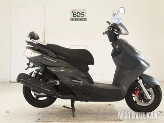 Yamaha CYGNUS125XSR-2