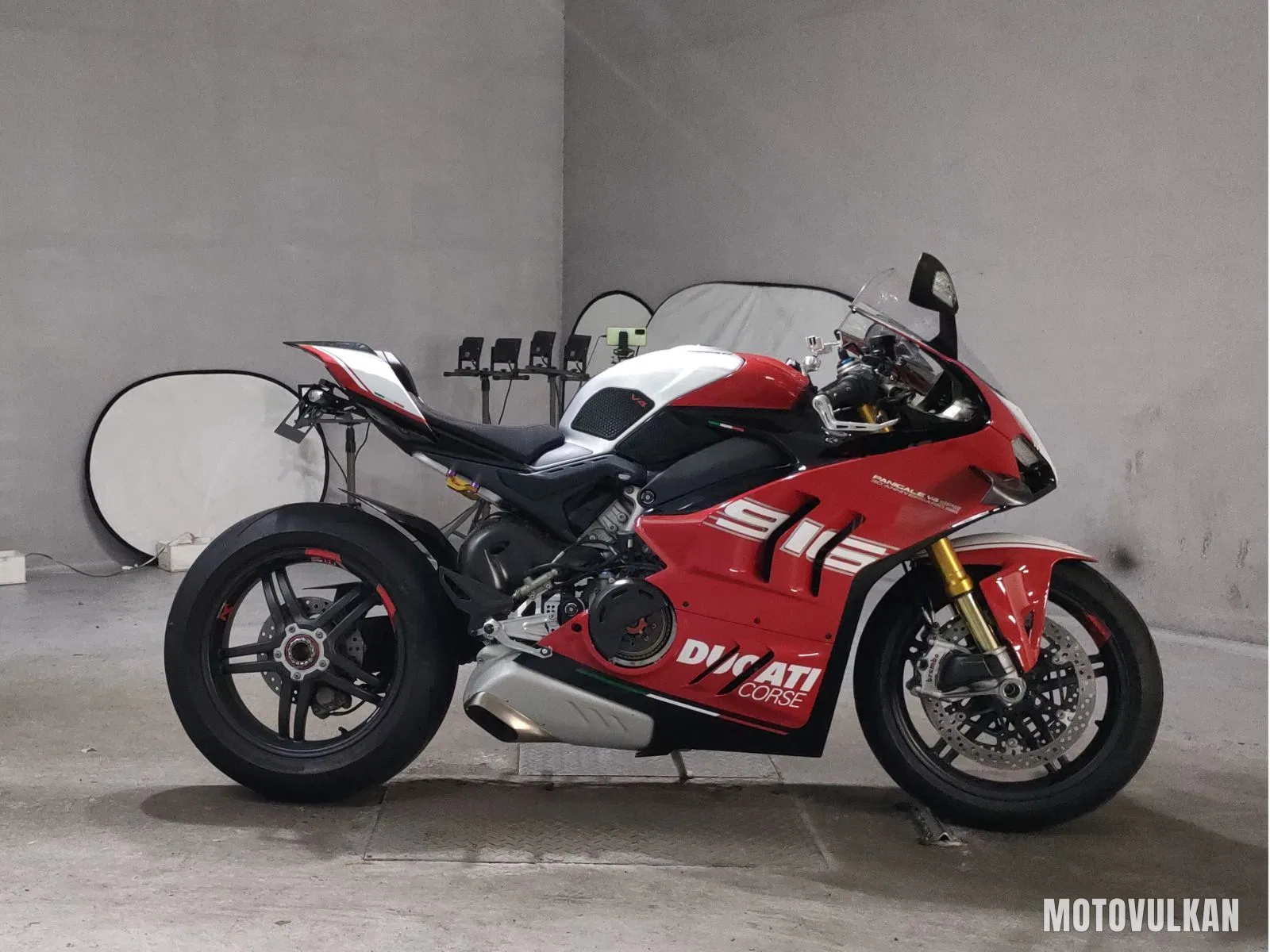 Ducati Ducati Panigale V4SP2