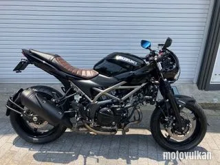 Suzuki Sv650X Abs