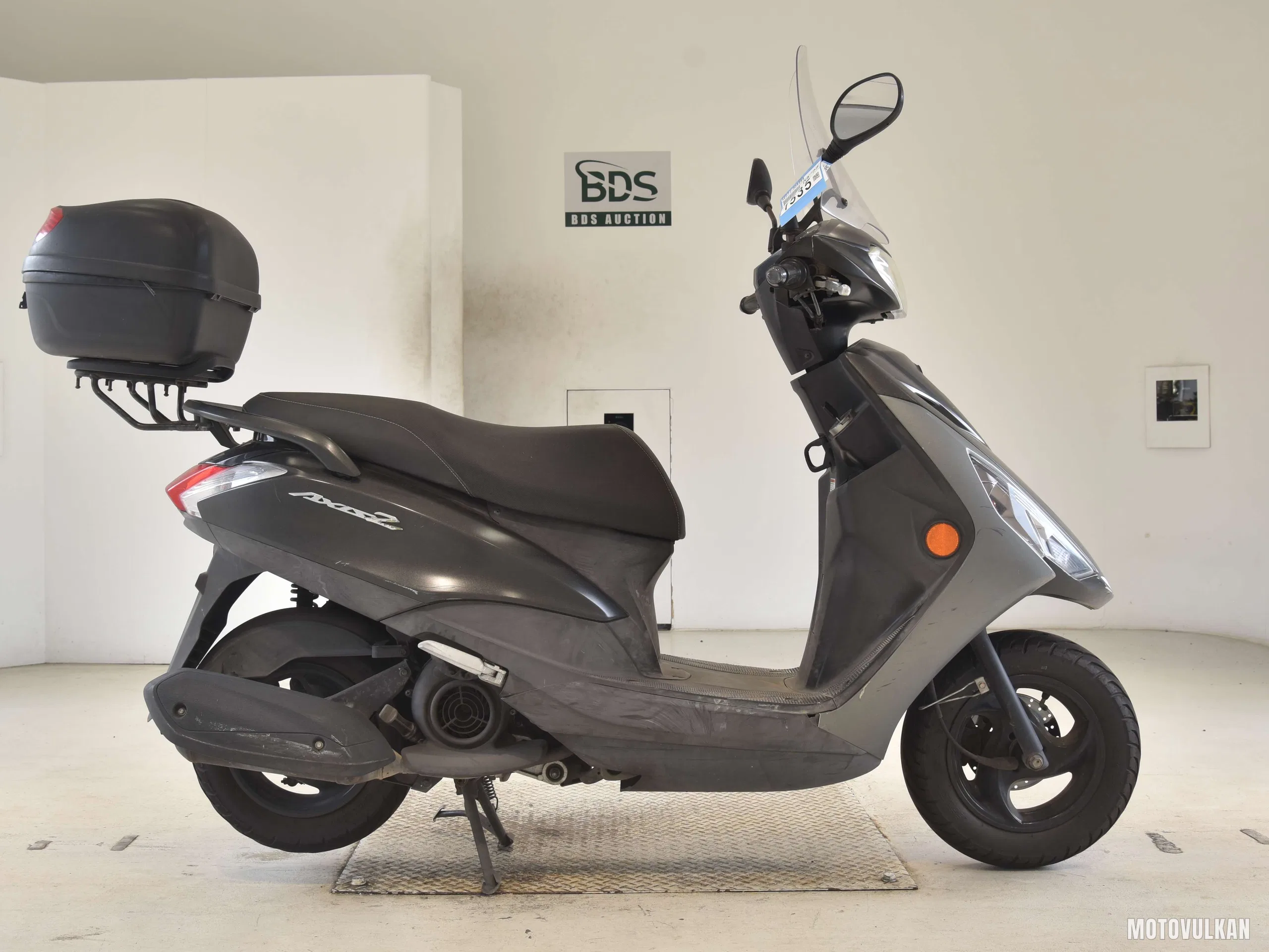 Yamaha AXIS125Z