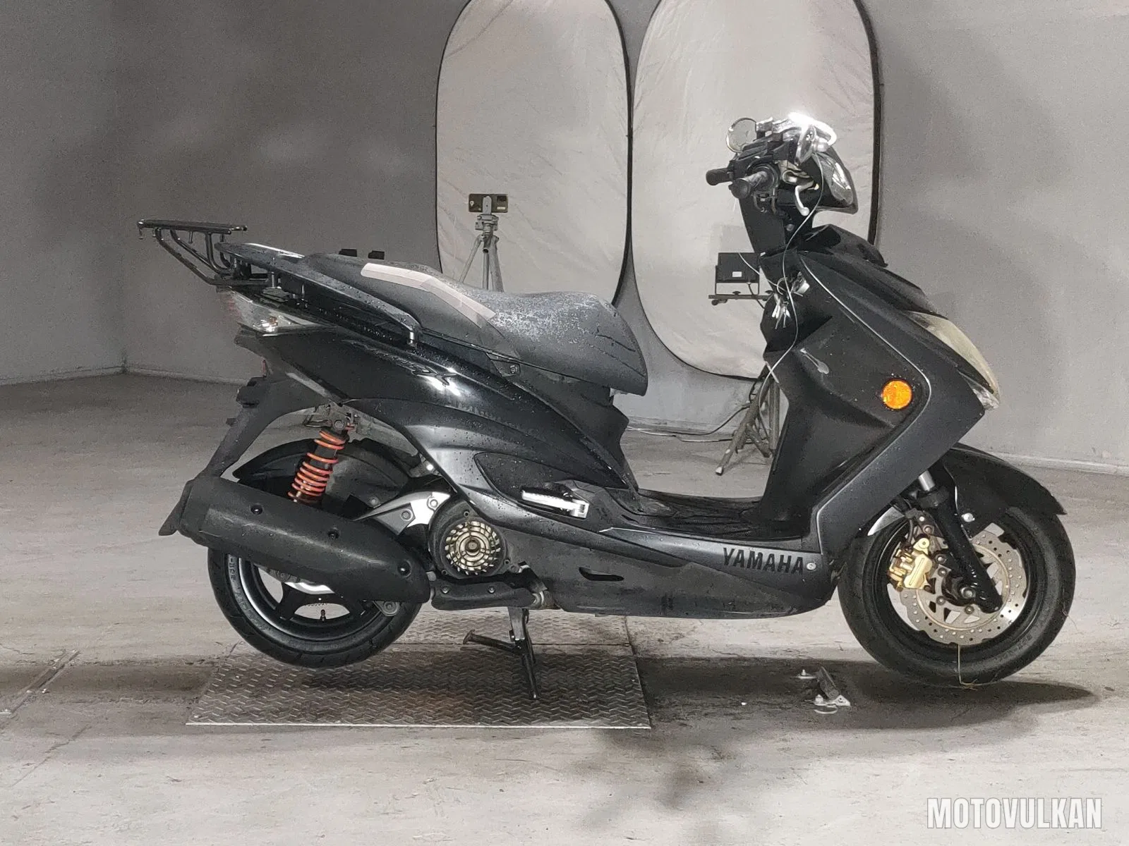 Yamaha Cygnus 125X