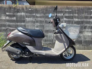 Suzuki Let'S Basket