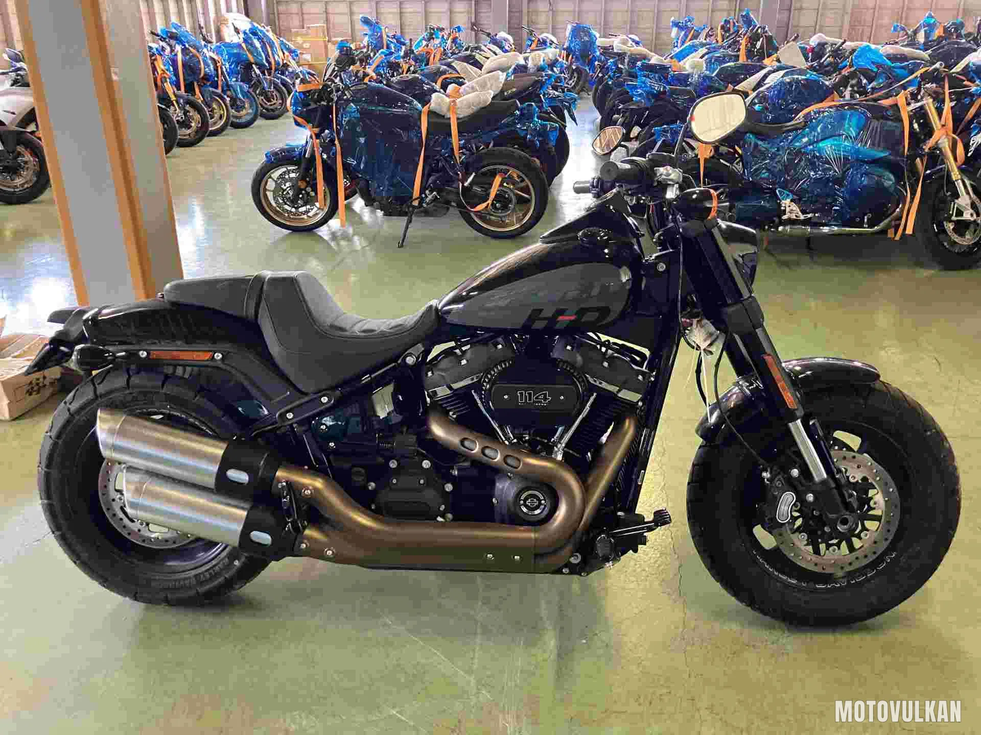 Harley Davidson Harley Davidson Fxfbs