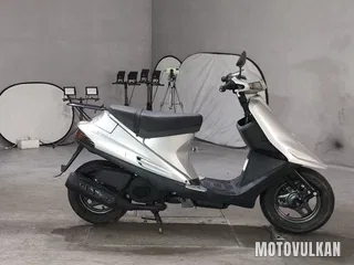 Suzuki Address V100