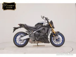 Yamaha MT-09-2SP