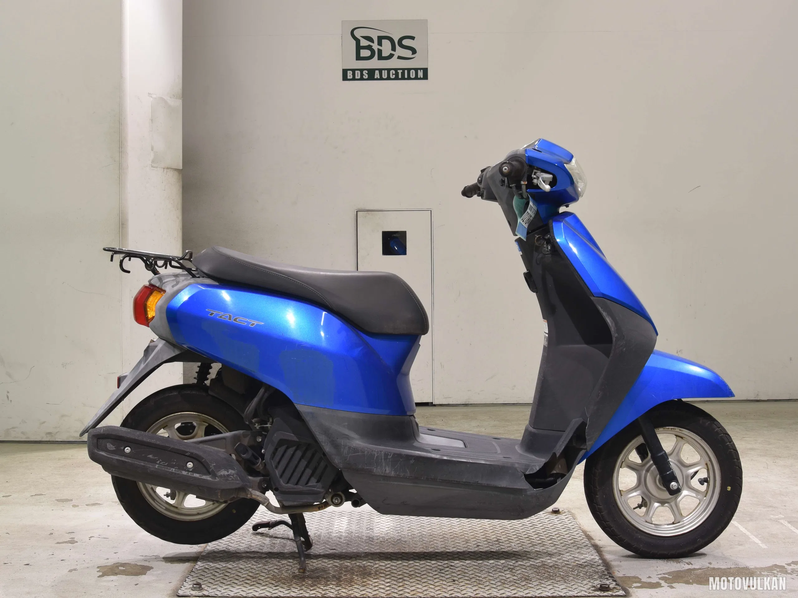 Honda TACT-4 Basic