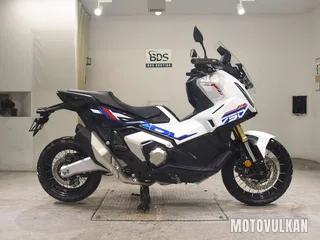 Honda X-ADV750-2