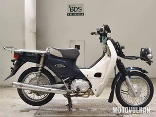 Honda C50-E