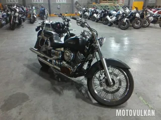 Yamaha Dragstar400