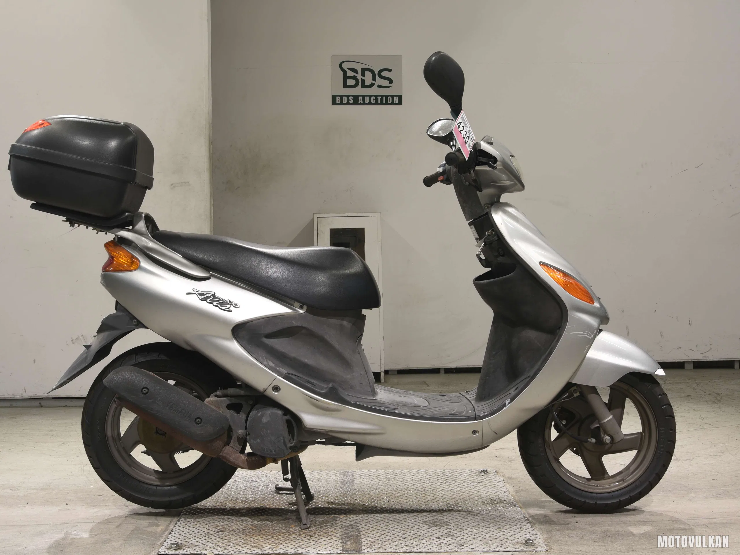 Yamaha AXIS100