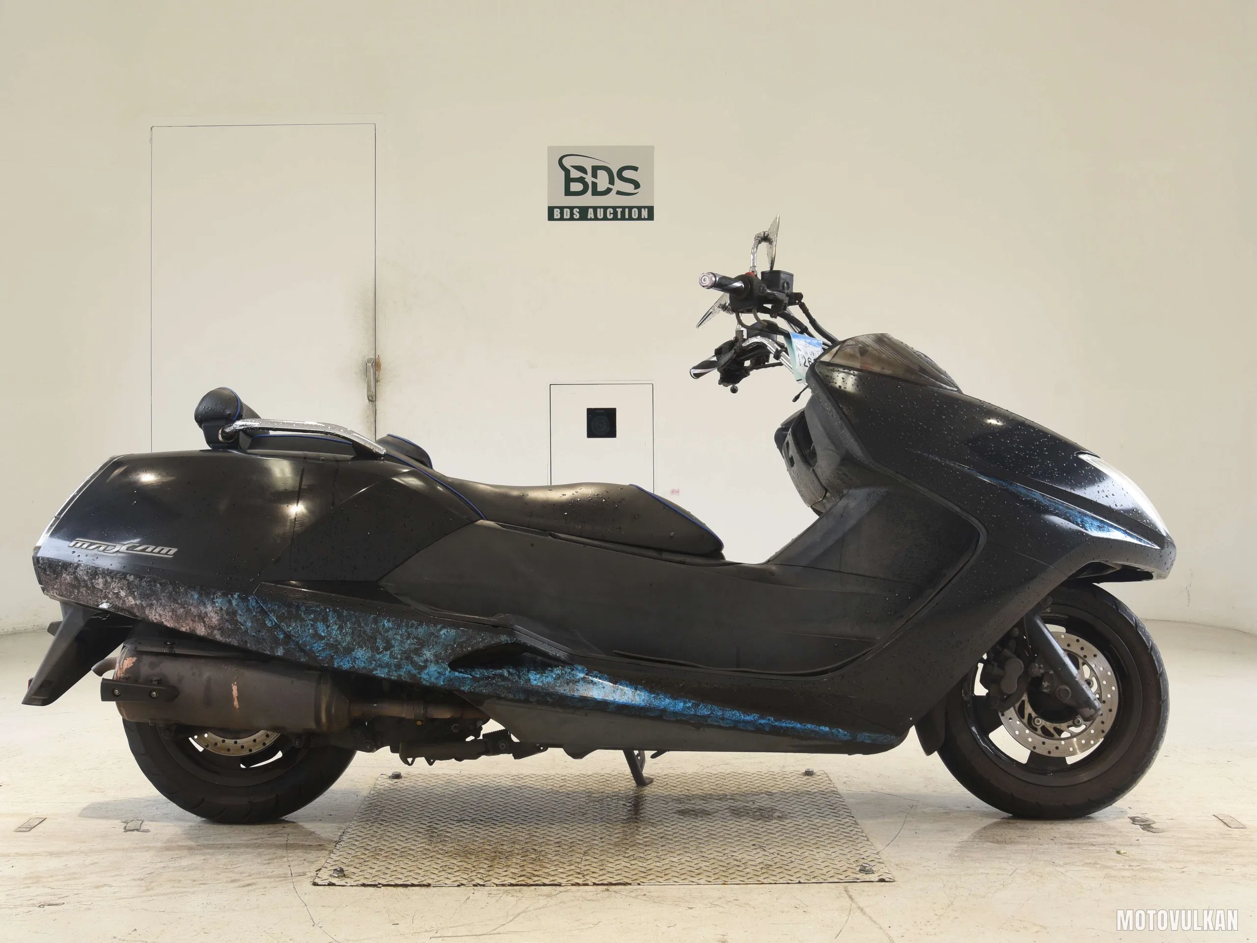 Yamaha MAXAM