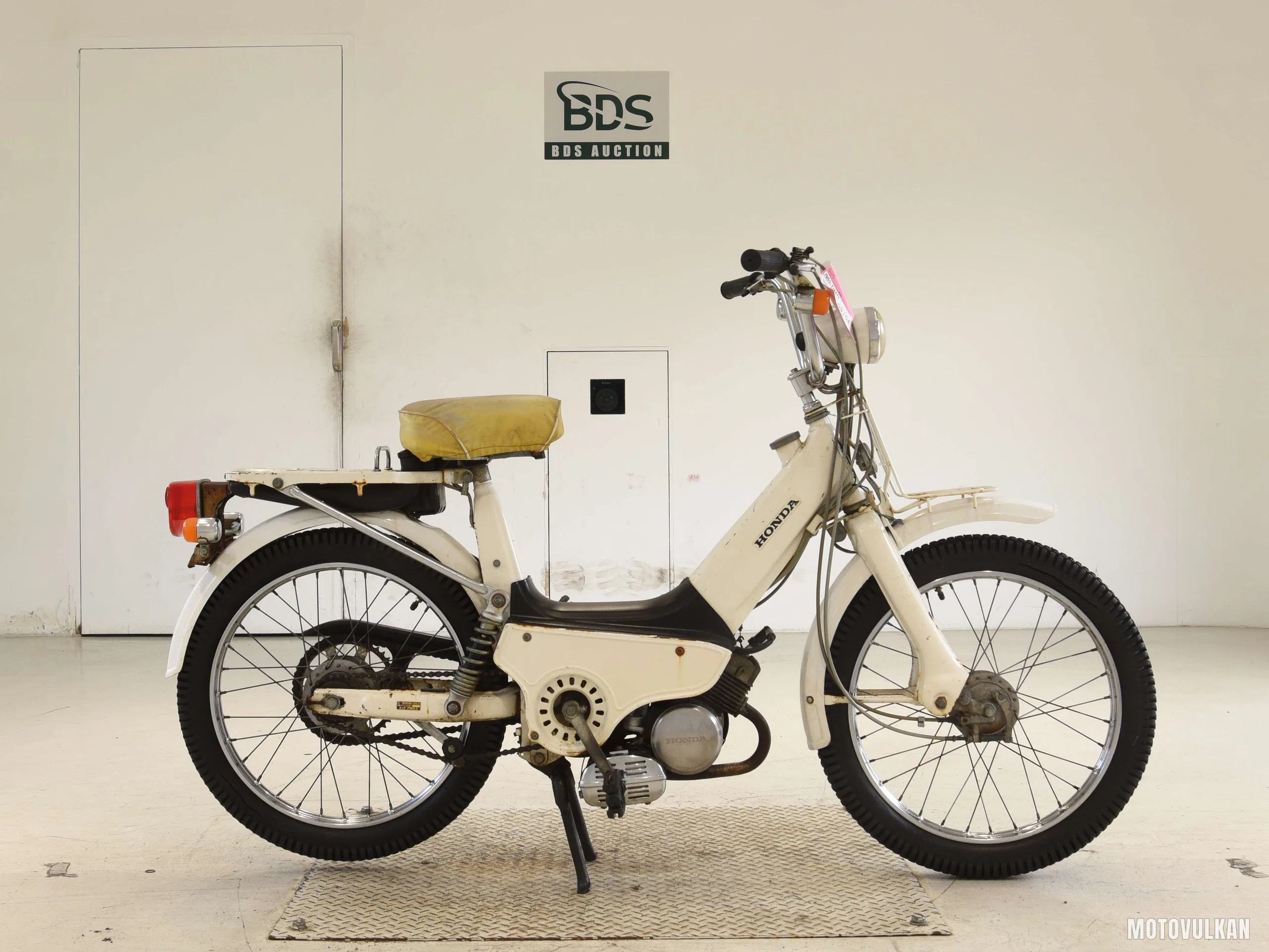 Honda NOVIO