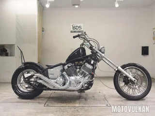 Yamaha DRAGSTAR400
