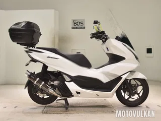 Honda PCX125-4