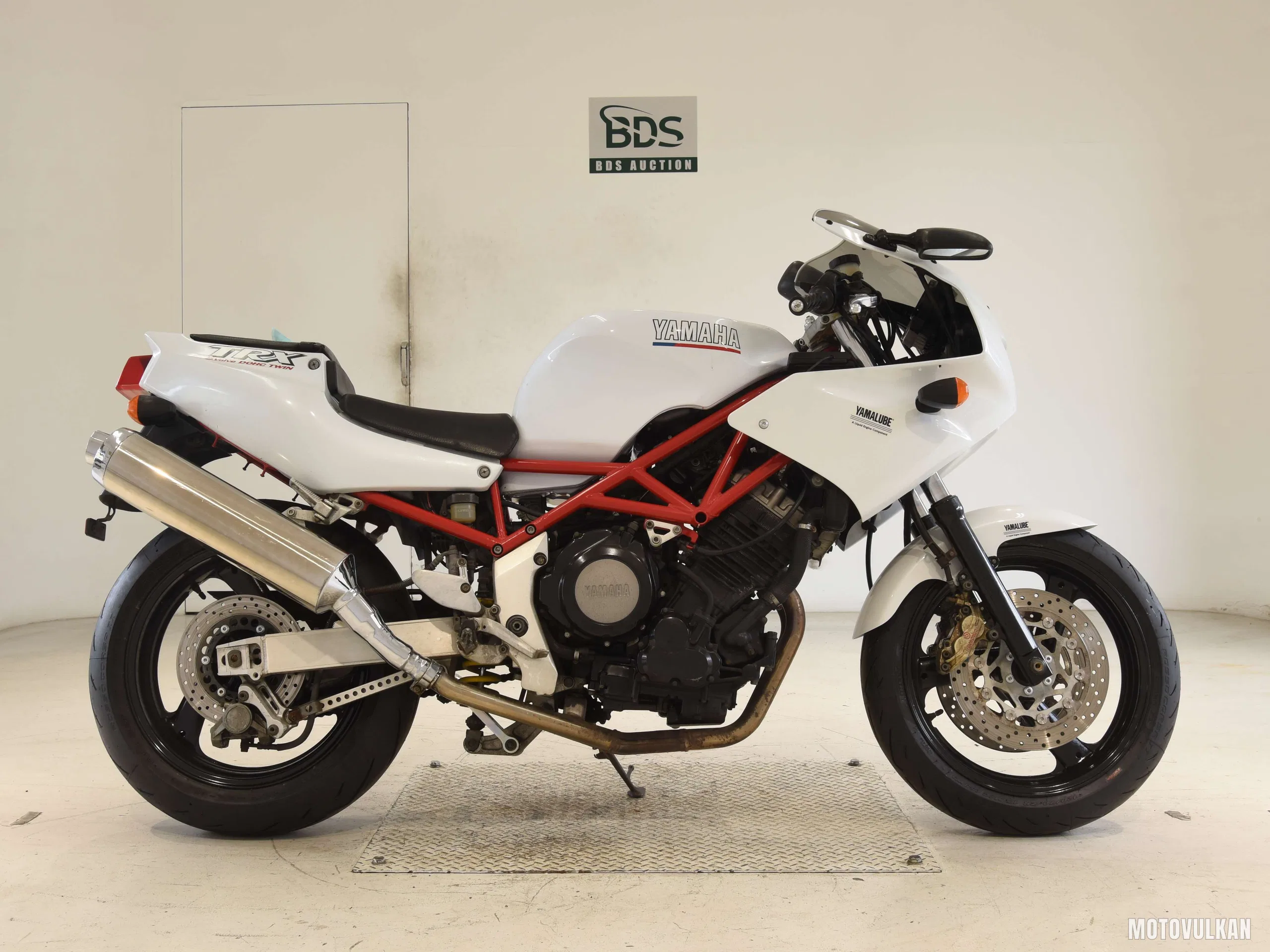 Yamaha TRX850