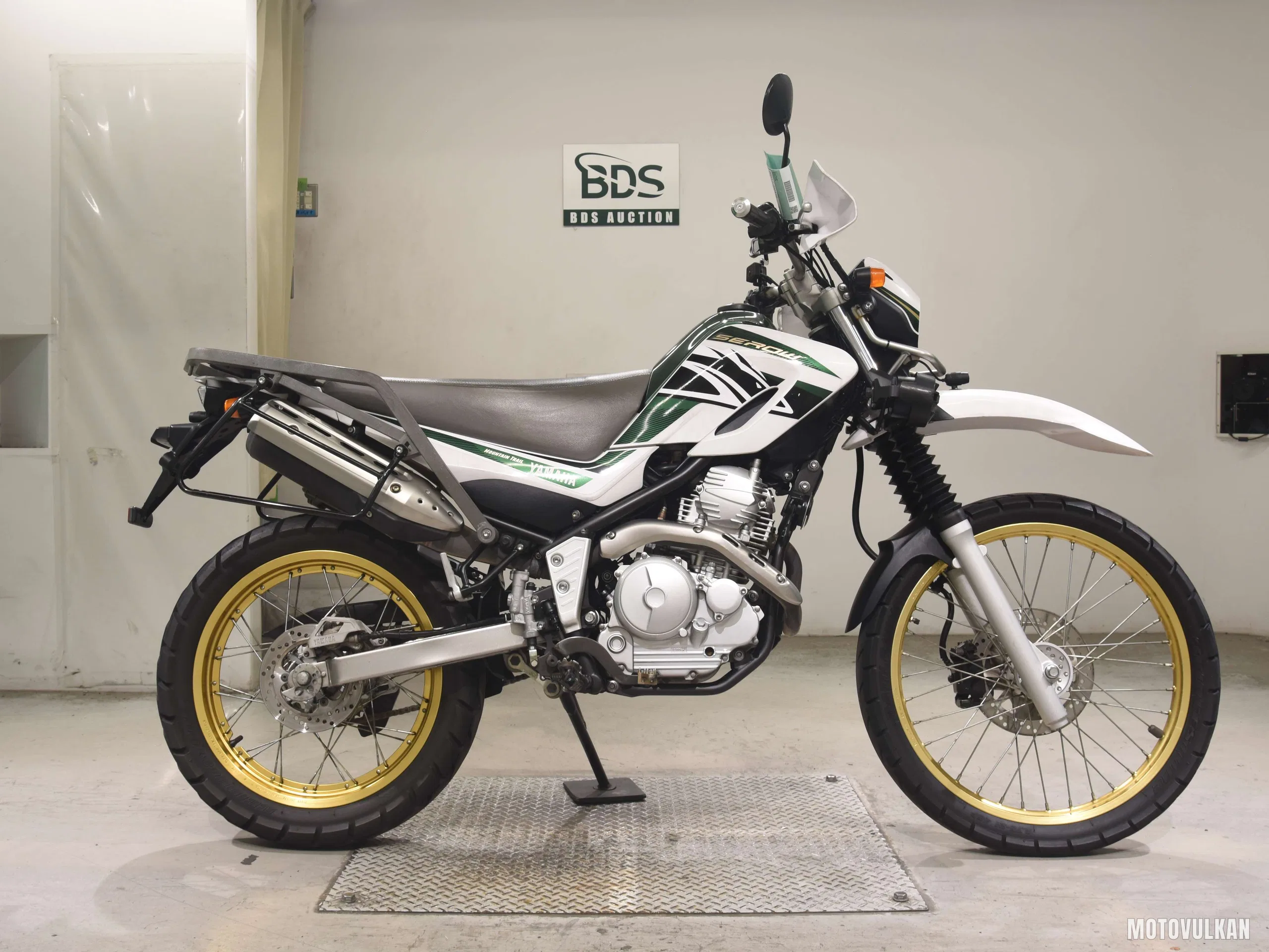 Yamaha SEROW250-3