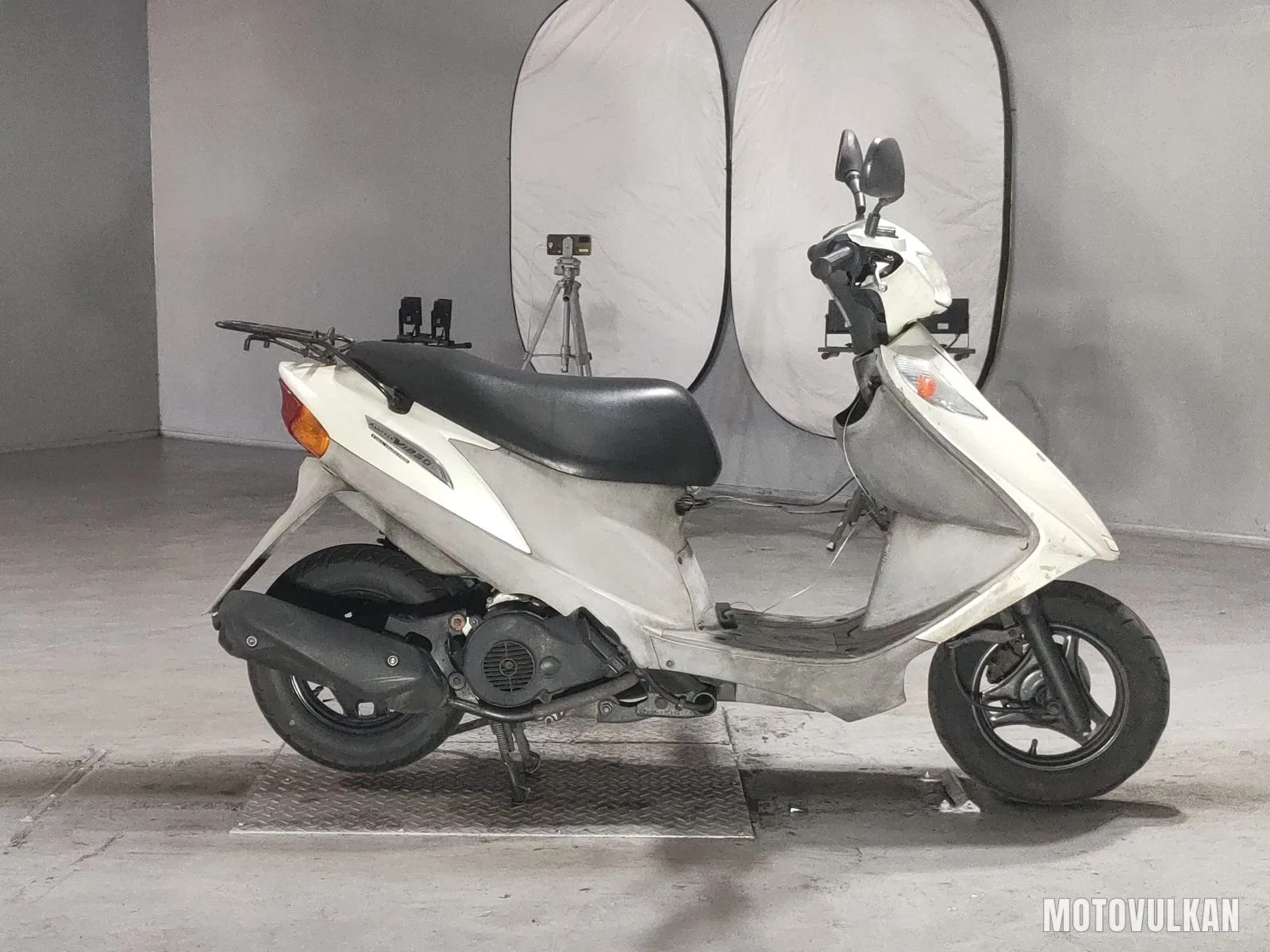 Suzuki Address V125G