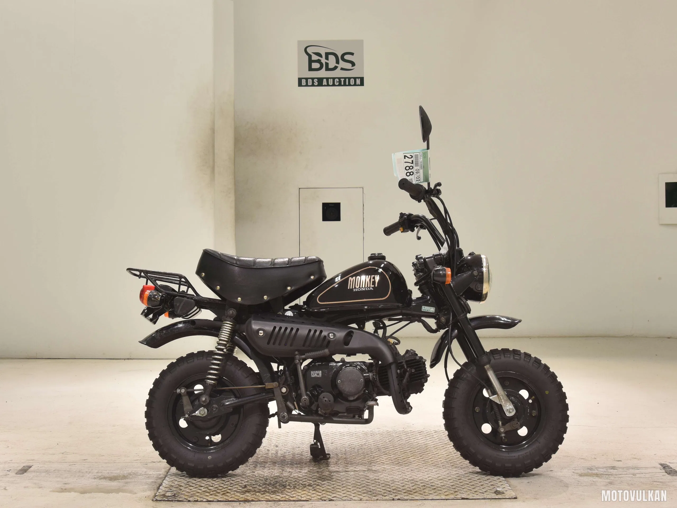 Honda MONKEY