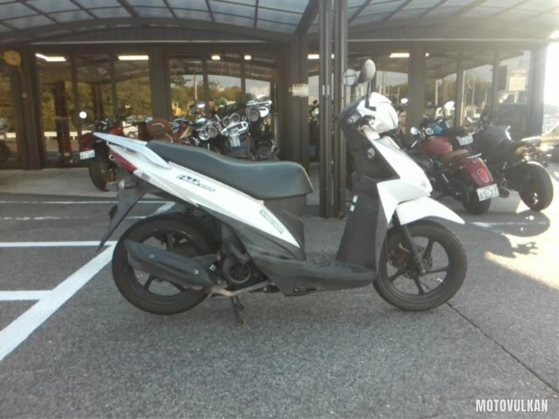 Suzuki Address 110