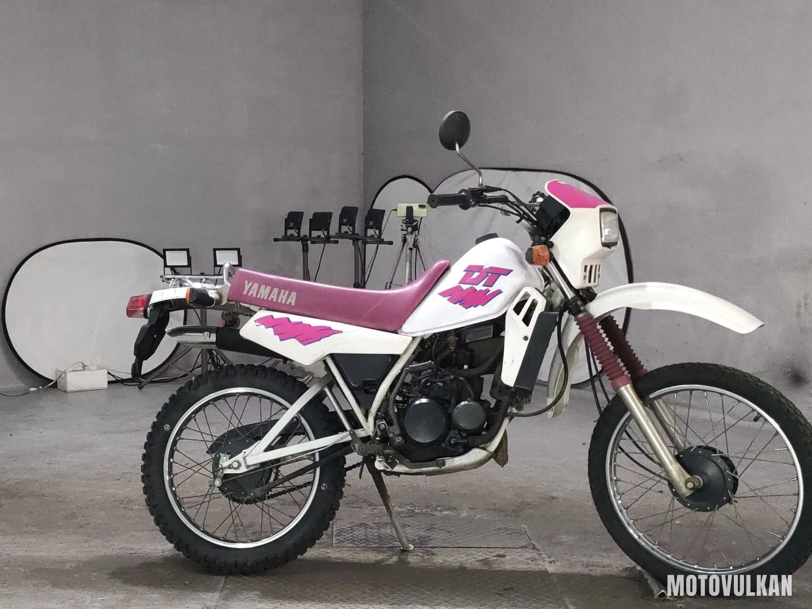 Yamaha DT50