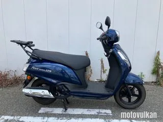 Suzuki Address 125