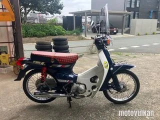 Honda Super Cub90 Custom