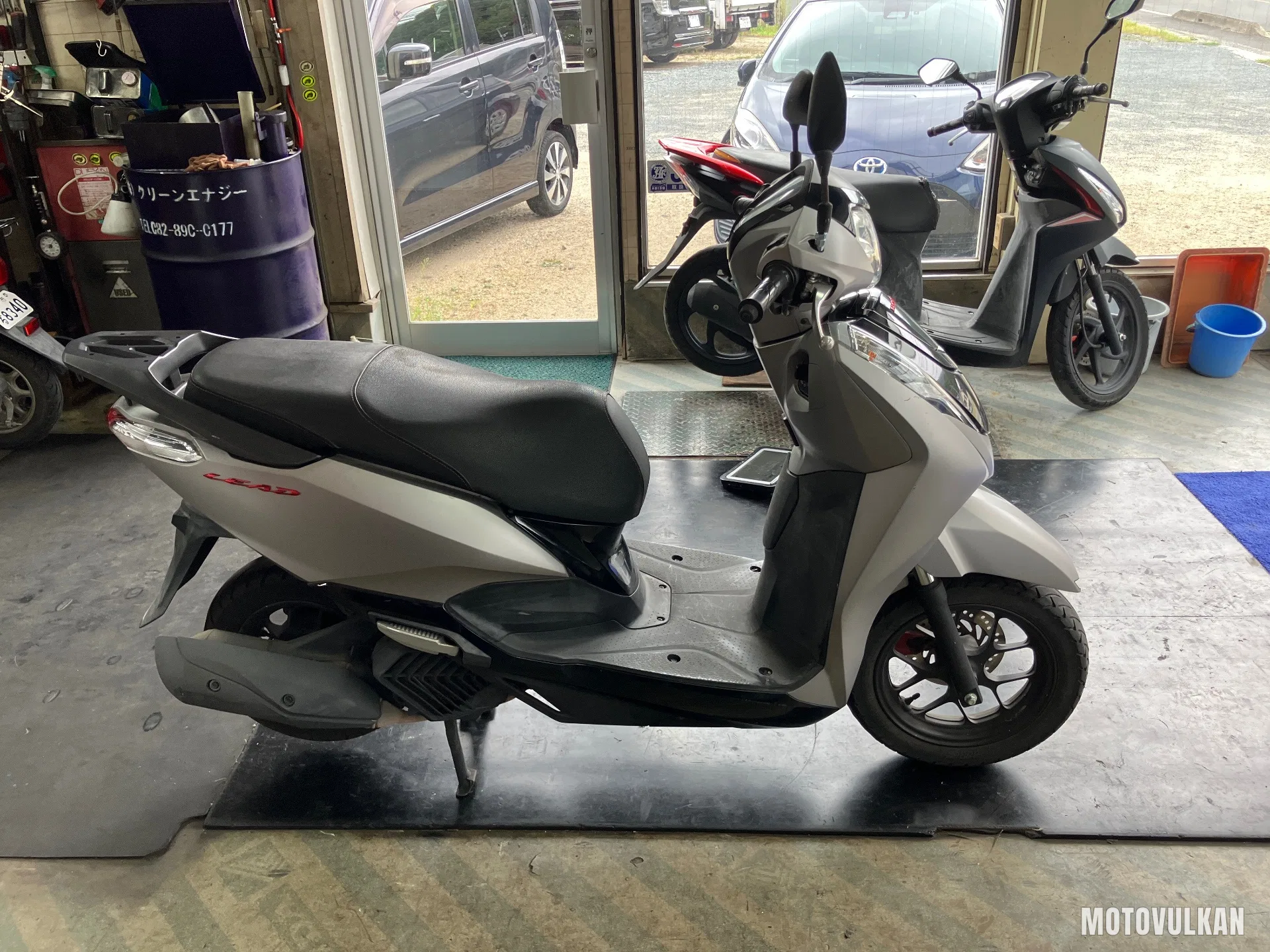Honda Lead 125