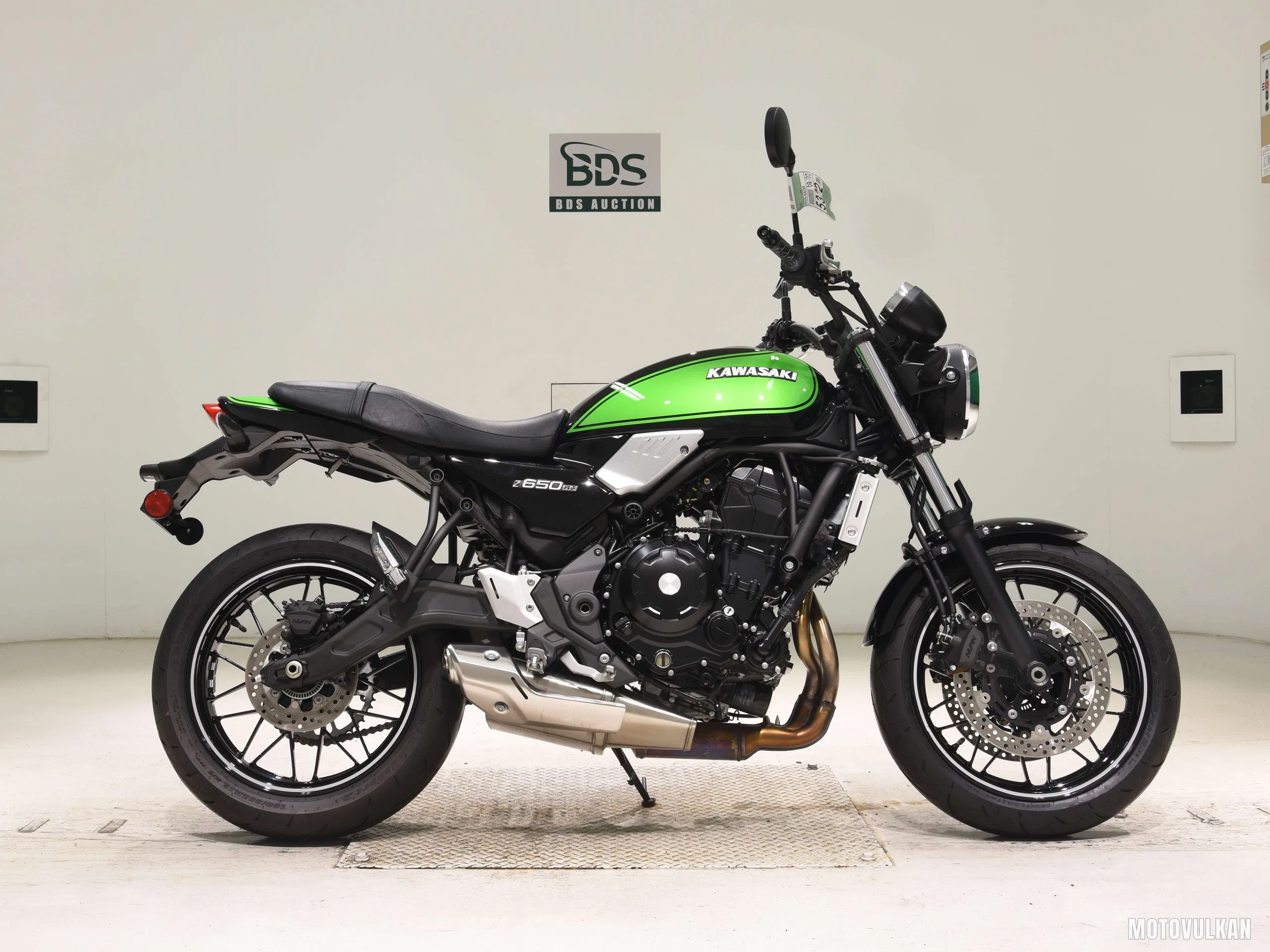 Kawasaki Z650RS