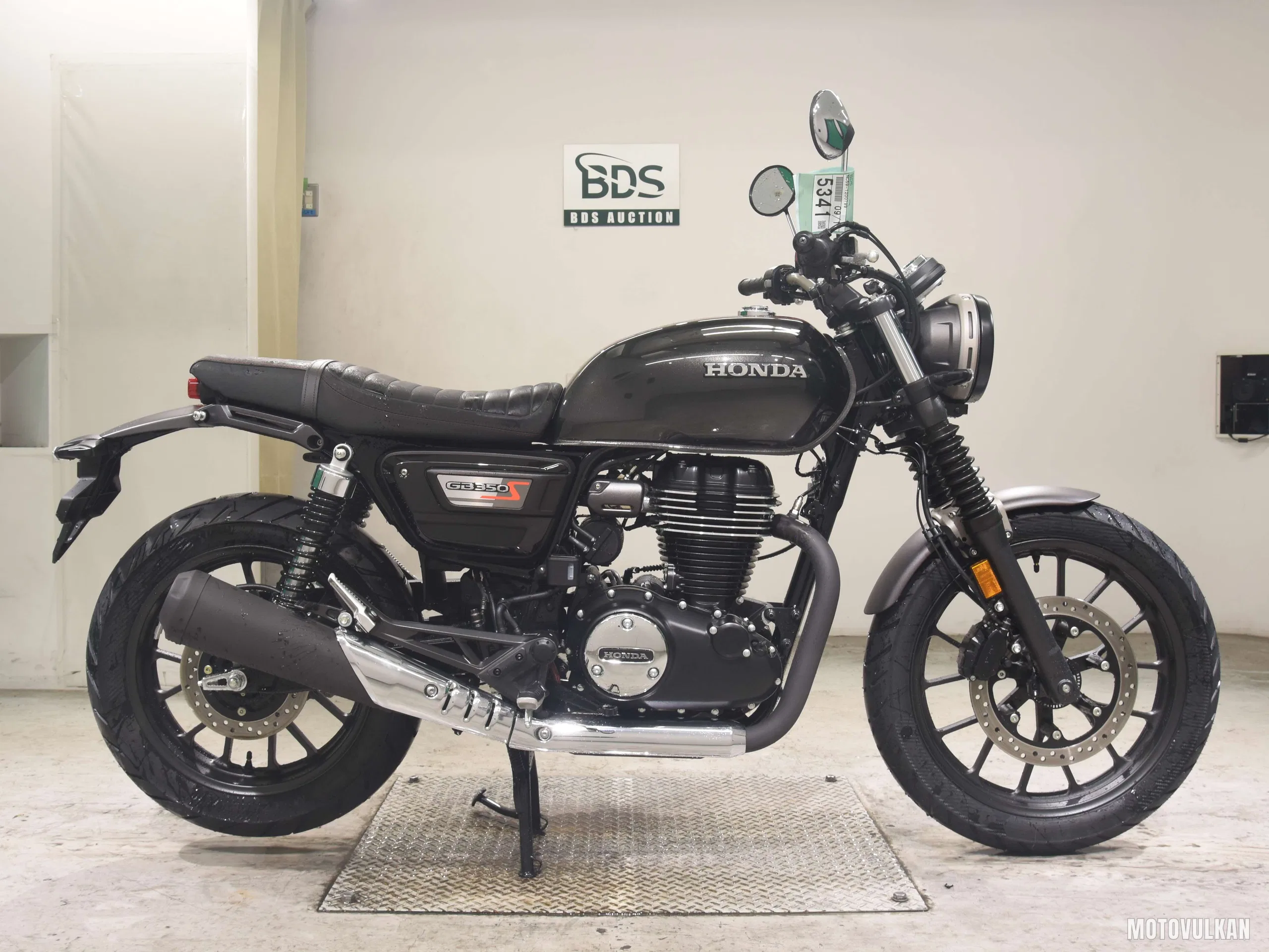 Honda GB350S