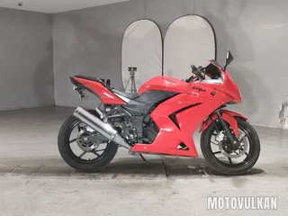 Kawasaki Ninja 250R