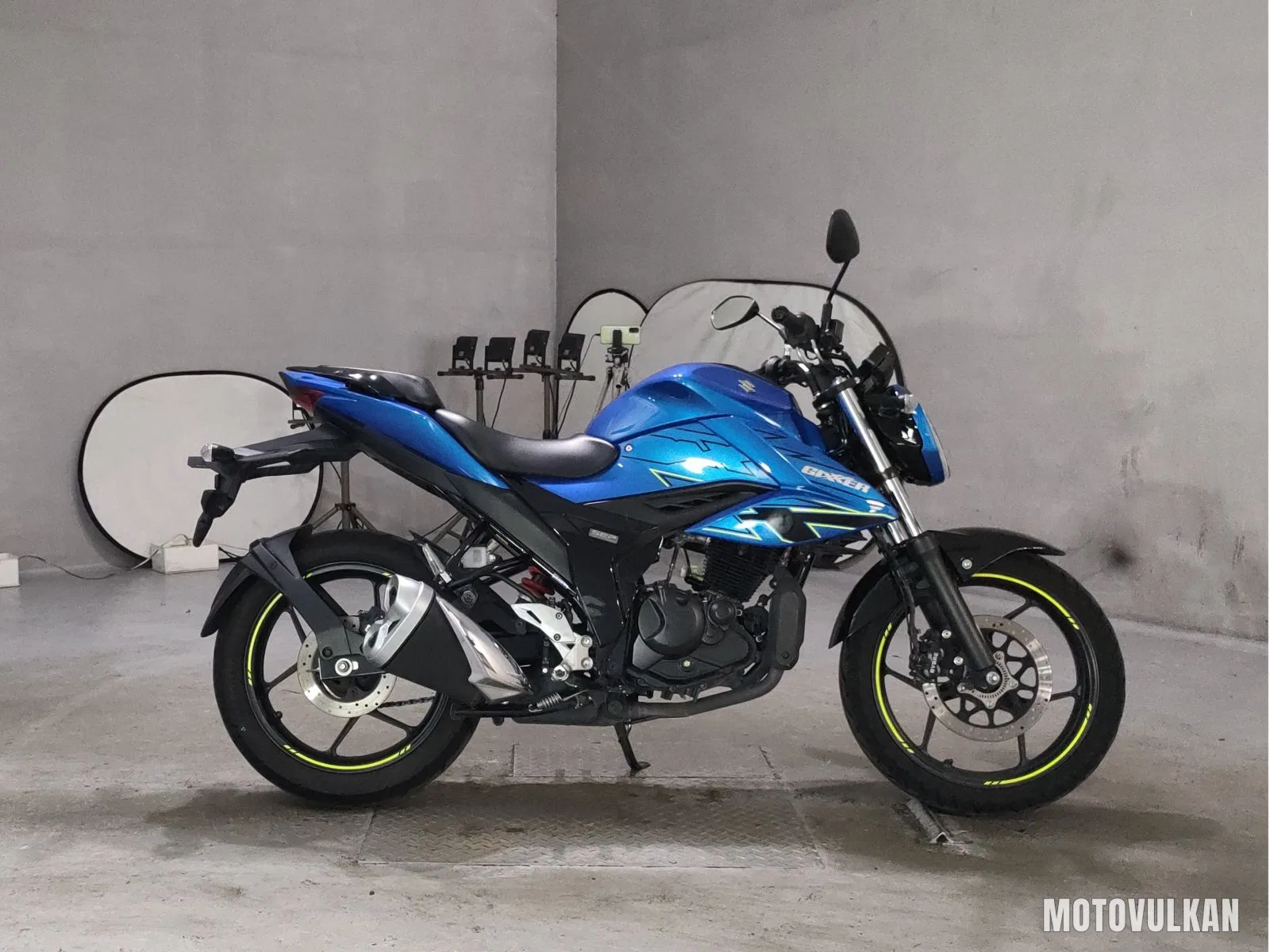 Suzuki Gixxer 150