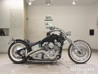 Yamaha DRAGSTAR400